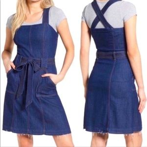 NWOT 7 For All Mankind Women’s Jean Dress 💙